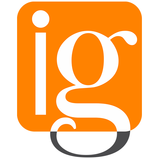 Icono de Imagen Grafika: publicidad impresa y artes gráficas.