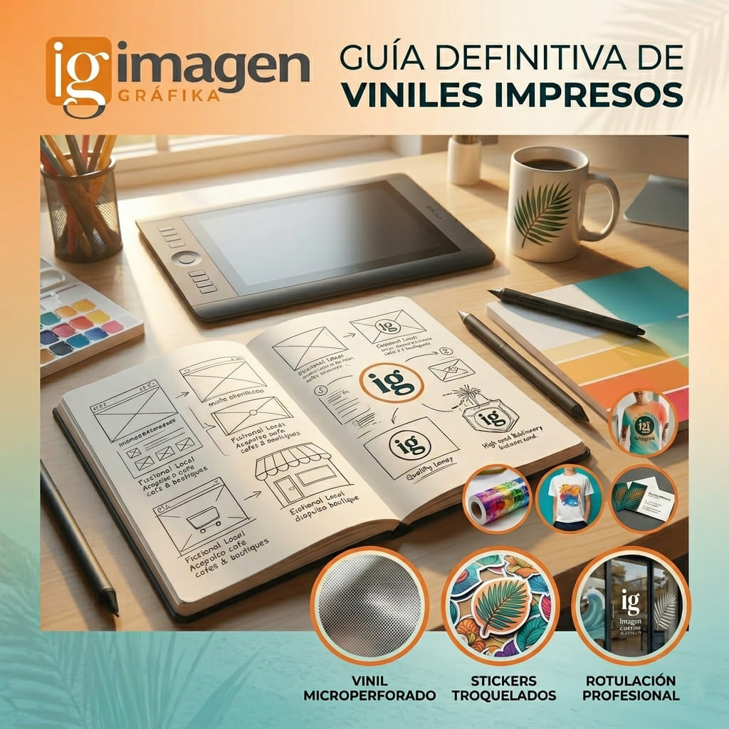 GUIA VINILES IMAGEN GRÁFIKA